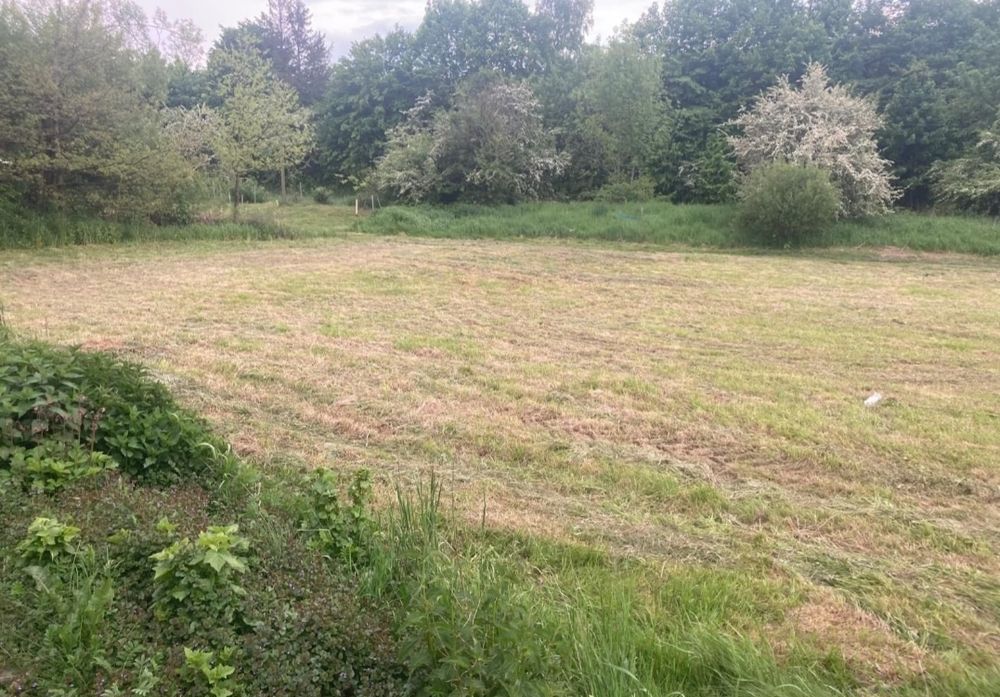 Działka budowlana Ustjanowa Górna z warunkami do zabudowy