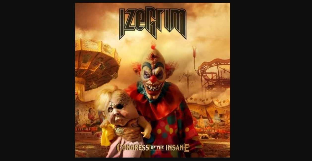 Izegrim – Congress Of The Insane. Płyta CD. NOWA.