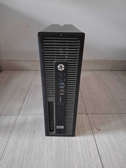 Komputer Stacjonarny HP ProDesk 600 G1 SFF intel core i5 16GB RAM