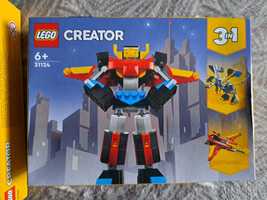 Lego CREATOR 3w1 31124