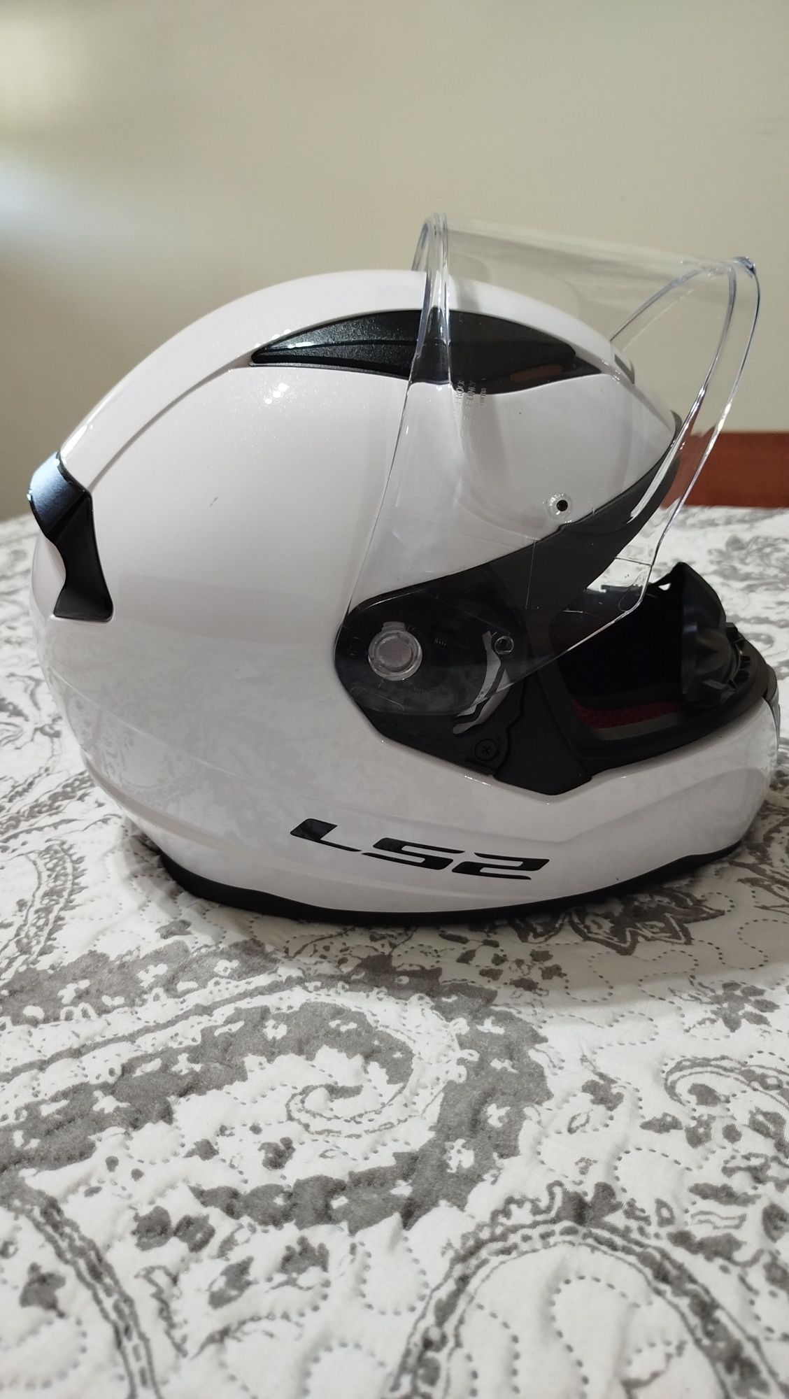 Capacete LS2  RAPID