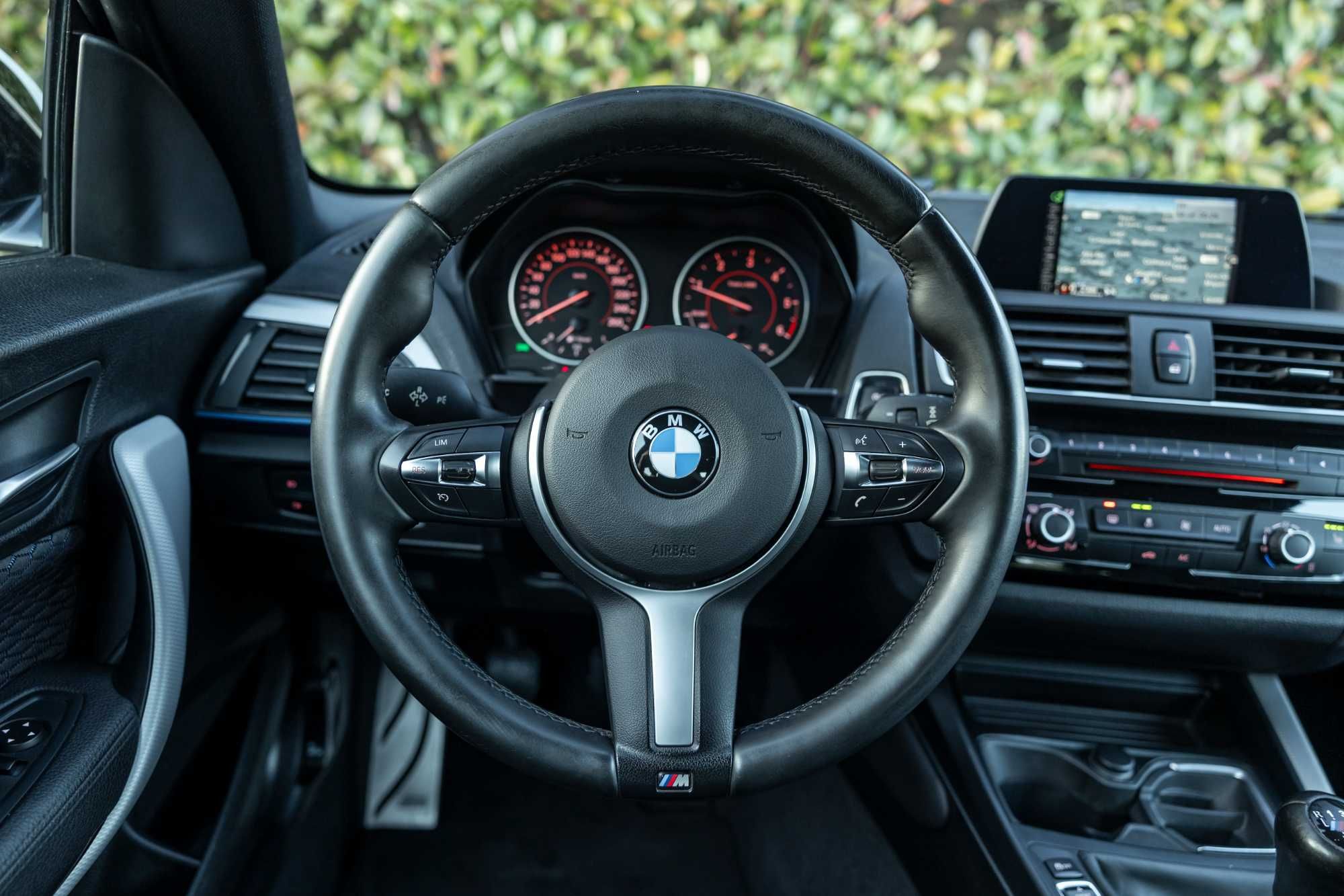 BMW 118 d Pack M