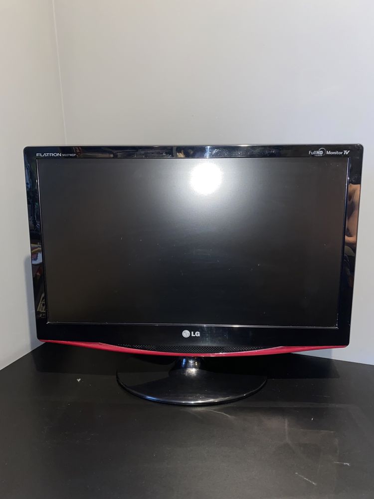 Monitor LG full hd