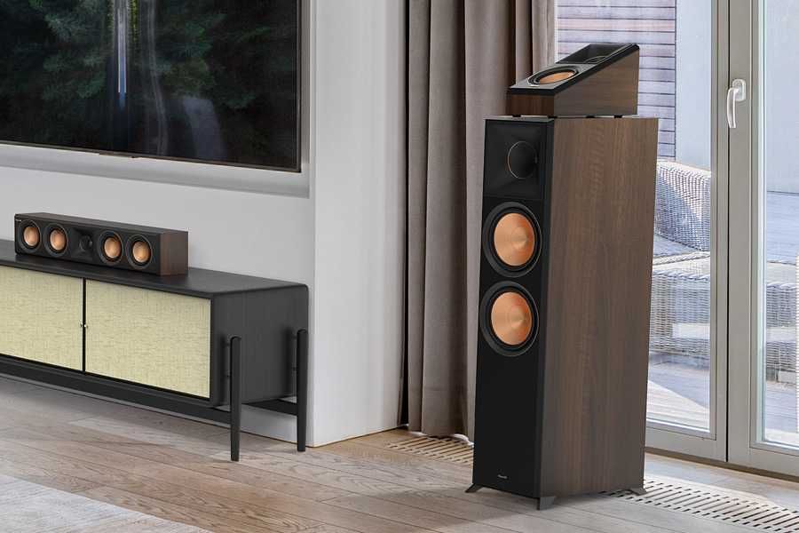 Klipsch Reference Premiere RP-500SA II | Audiopolis Warszawa