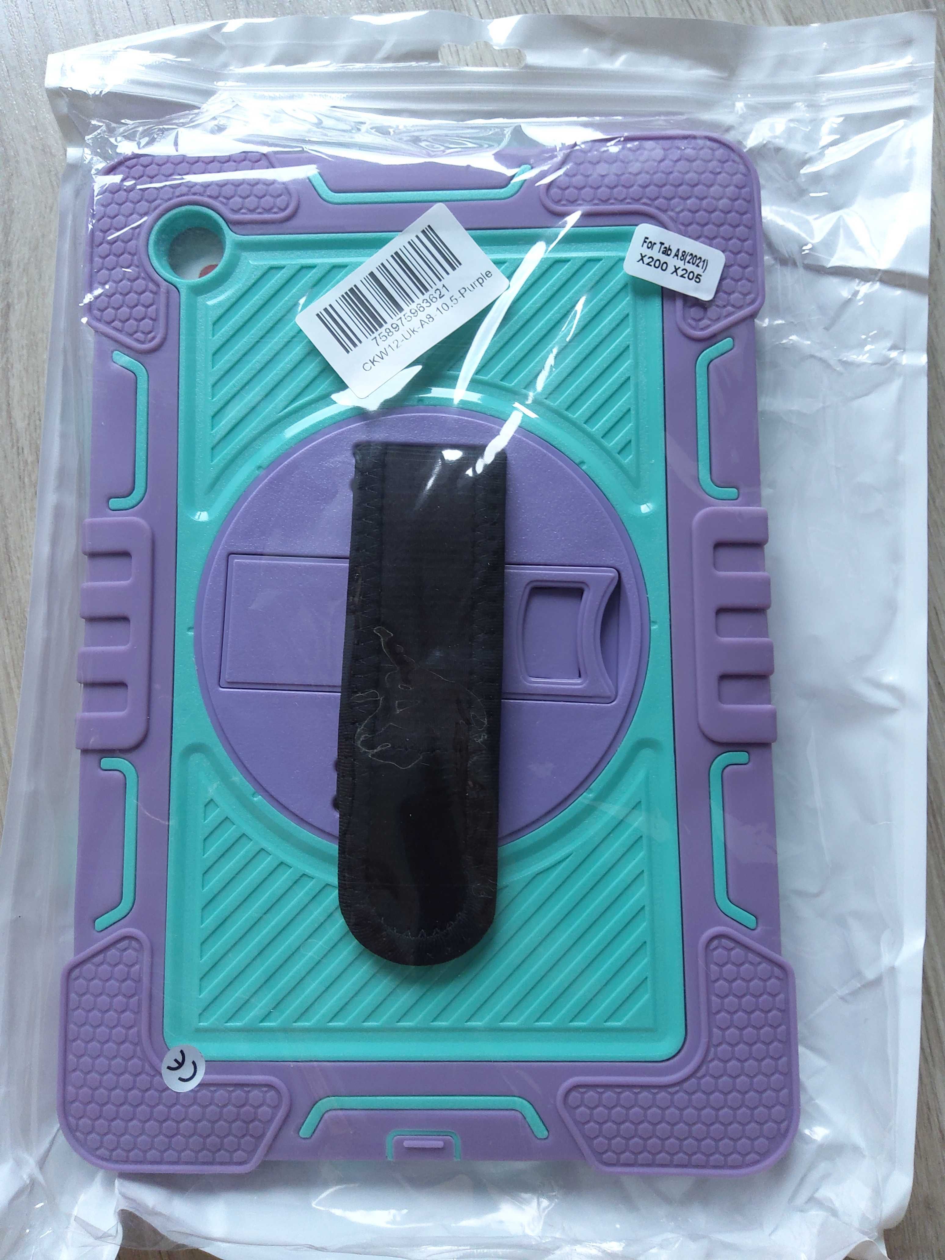 Pancerne Etui obudowa case do Samsung Tab A8 (2021) X200 X205