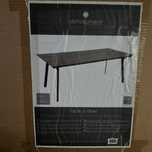 Mesa NOVA de Jantar HOMA