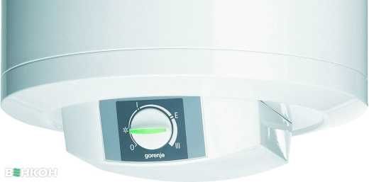 Водонагрівач Gorenje GBFU 80 E/V9 Бойлер Білий