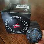 Zegarek Casio G‑Shock GA‑100