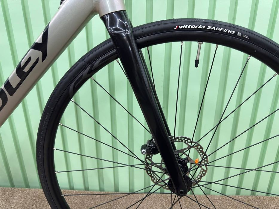 Стан нового Шосейний велосипед L Ridley Fenix SLA 2024рік shimano 105