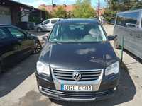 Volkswagen Touran Volkswagen Touran 2007r - 1.9 TDI - polecam