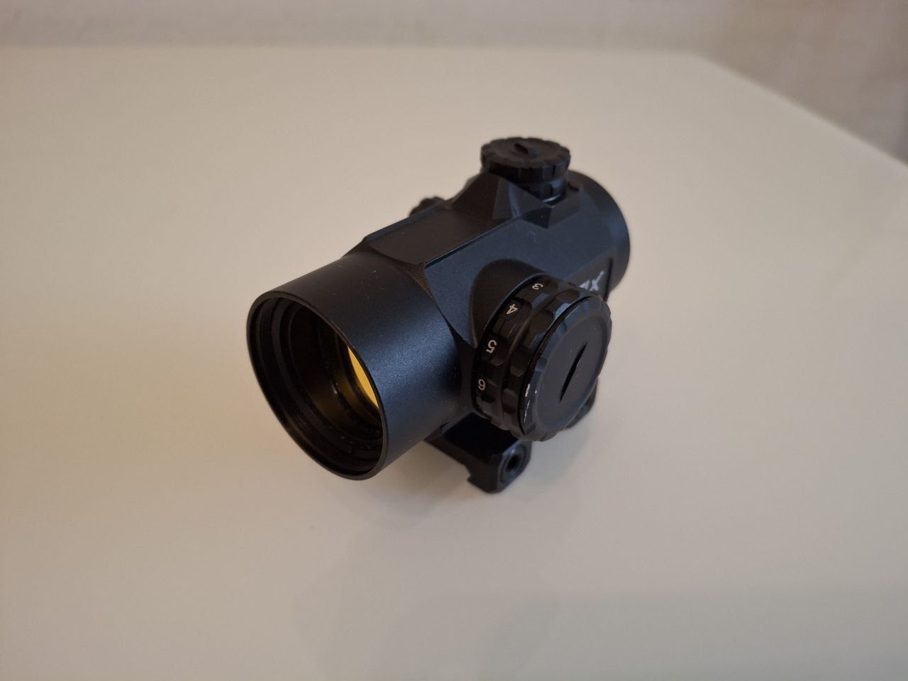 Коліматорний приціл Primary Arms SLx MD-25 сітка ACSS CQB (PA-SLX-MD-2