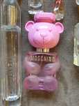 Puste flakony buteleczki po oryginalnych  perfumach Moschino  Escada