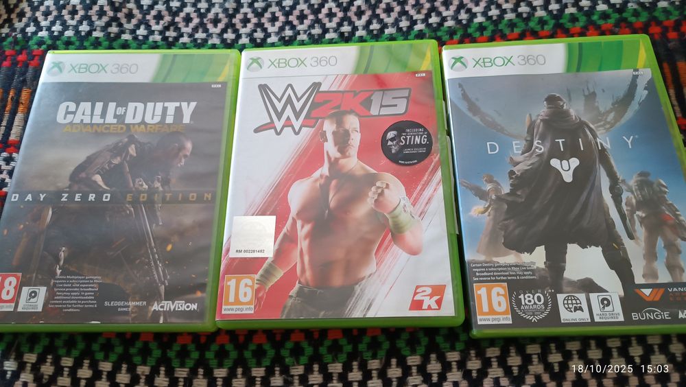 Xbox 360 Slim Completa RGH