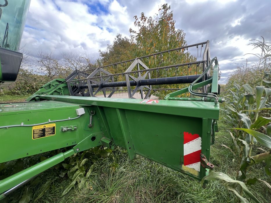 Свіжопривезений комбайн John Deere 1177 s2 в Супер стані 1991рік 4,25м