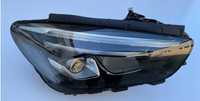 lampa MERCEDES A KLASA W247 full led prawa