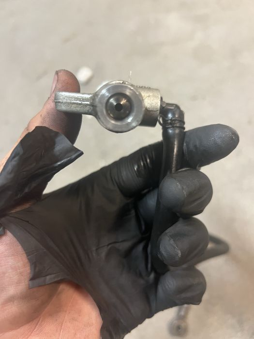 Brembo zacisk jarzmo pompa zbiorniczek przewód tylni tyl exc sxf sx