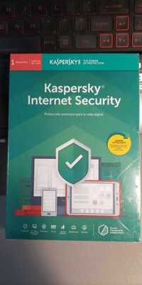 Kaspersky ANTIVIRUS Internet Security 2020-2