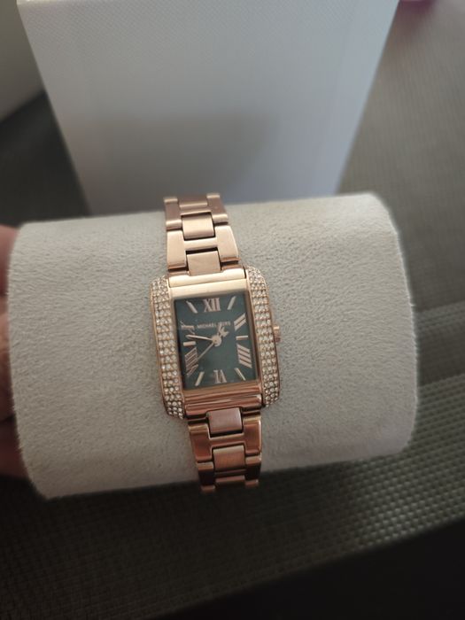 Nowy zegarek Michael Kors MK4640 Emery