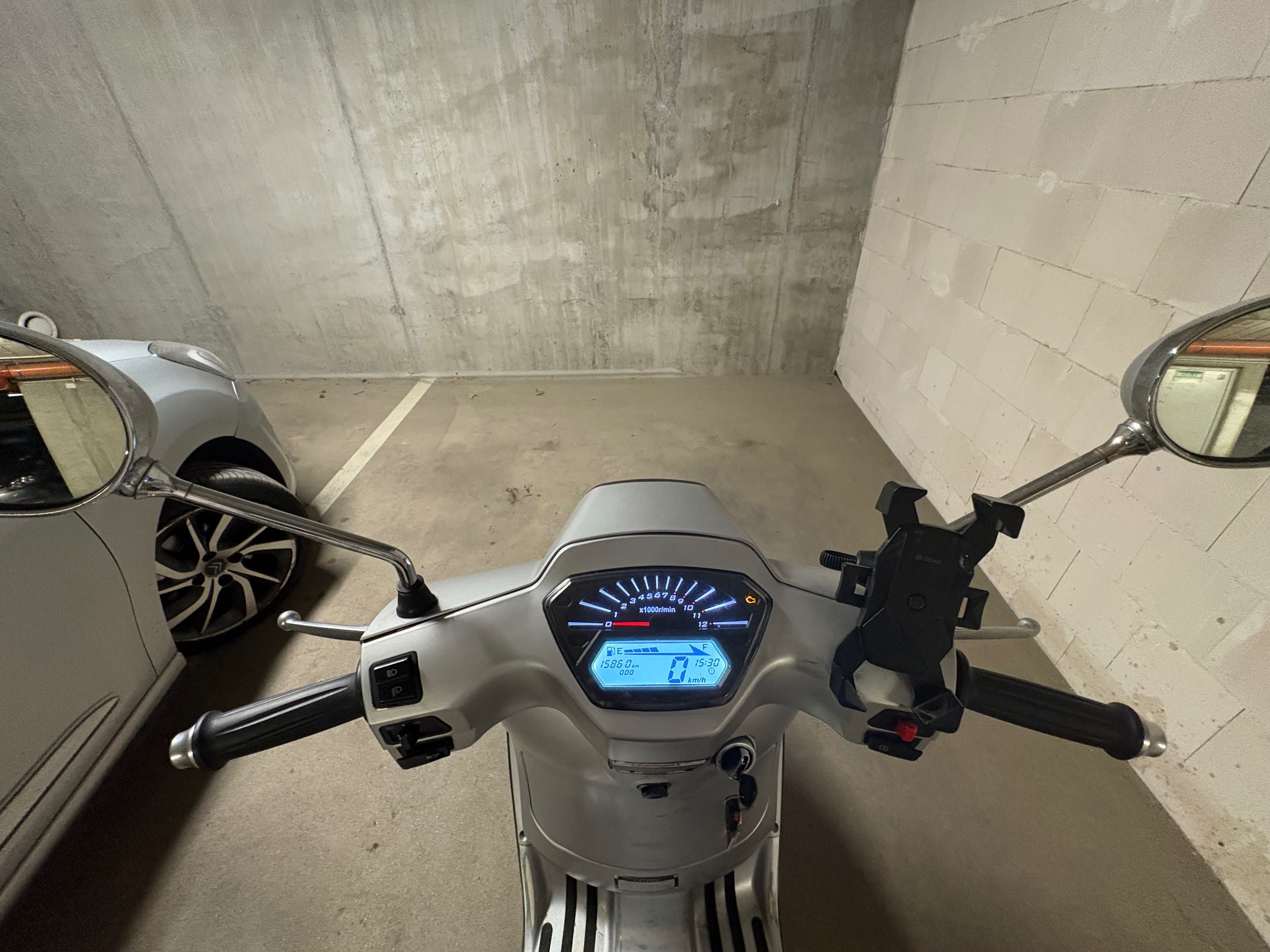 ZIIP Veracruz Wespa 125