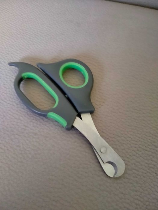 Uniwersalne Nożyczki Obcinaczki Do Pazurów Dla Kota i psa Nowe