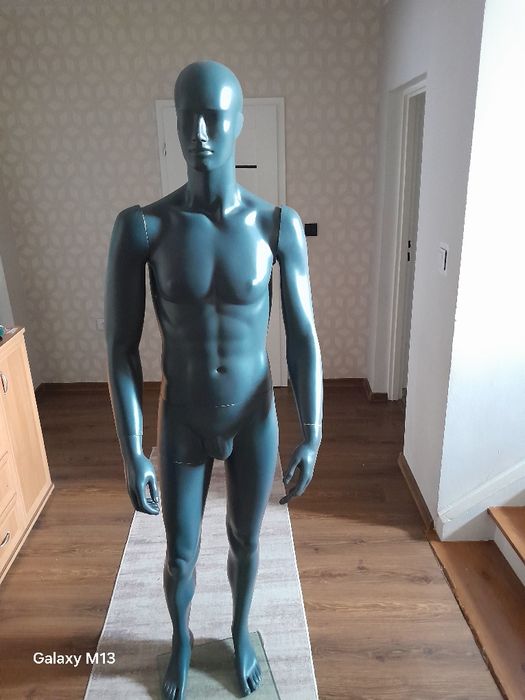 Manekin wersja men & women w pełni rokładane