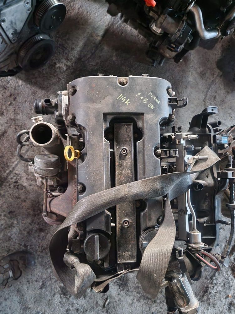 Opel 1.4 16v silnik a14net