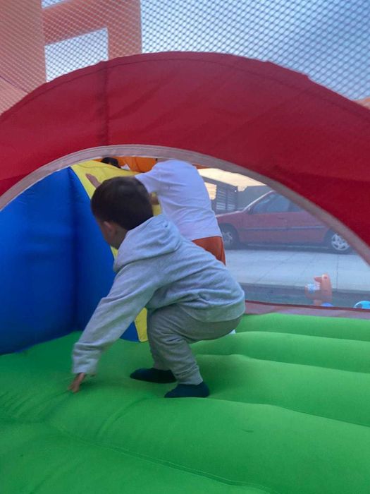 Aluger Insuflável Pula-Pula