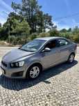 Chevrole Aveo 1.2 LT - Financiamento
