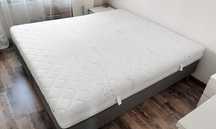 Materac sprężynowy 180x200 GOLD S25 DREAMZONE Jysk