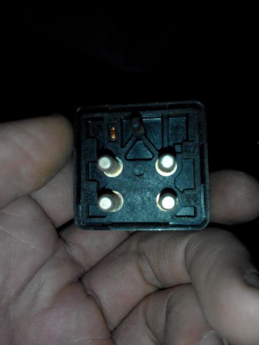 Реле BOSCH Audi Skoda сиденья