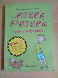 Leszek Peszek i sezon na kichanie - Marko Kitti