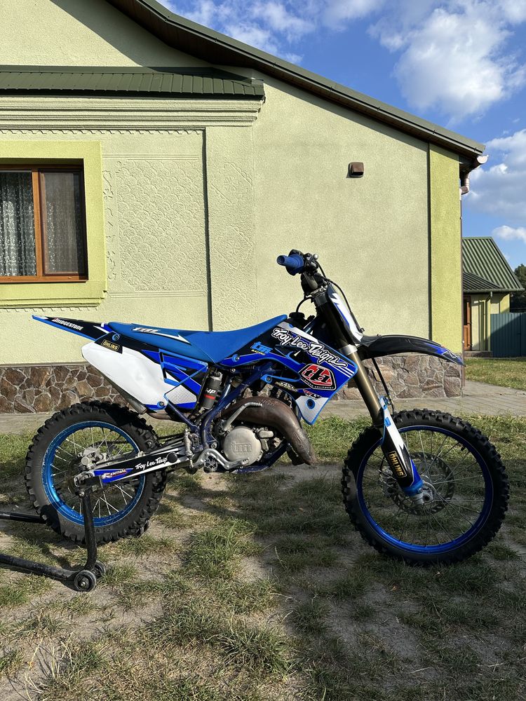 Кросовий мотоцикл TM Recing 85 2t, KTM 85 2t