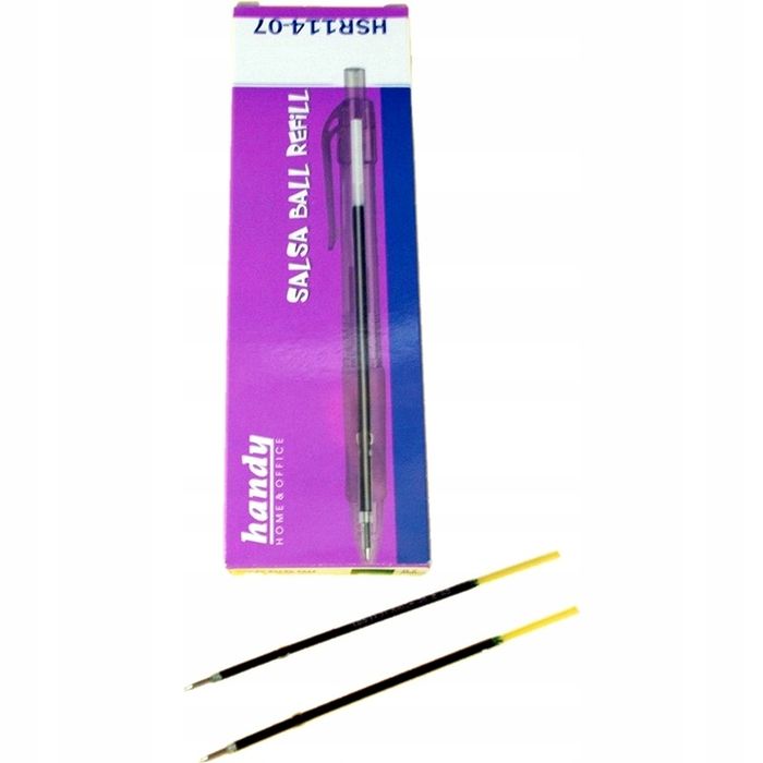Olejowy wkład do długopisu Handy Salsa, zielony, 0,7 mm, 1 szt.