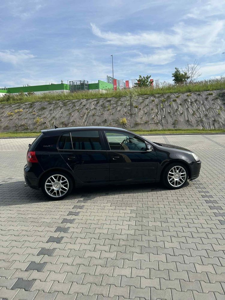 VW golf mk5 1.6mpi