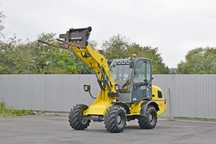 Wacker Neuson WL 50 * Ładowarka kołowa * STAN BDB