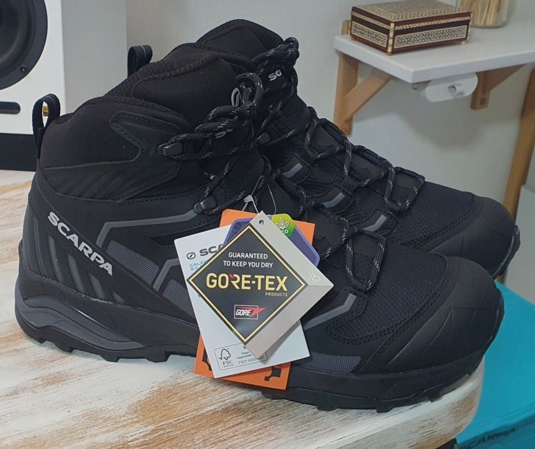 Scarpa Maverick MID GTX ботинки / чоботи / трекинговые туристические