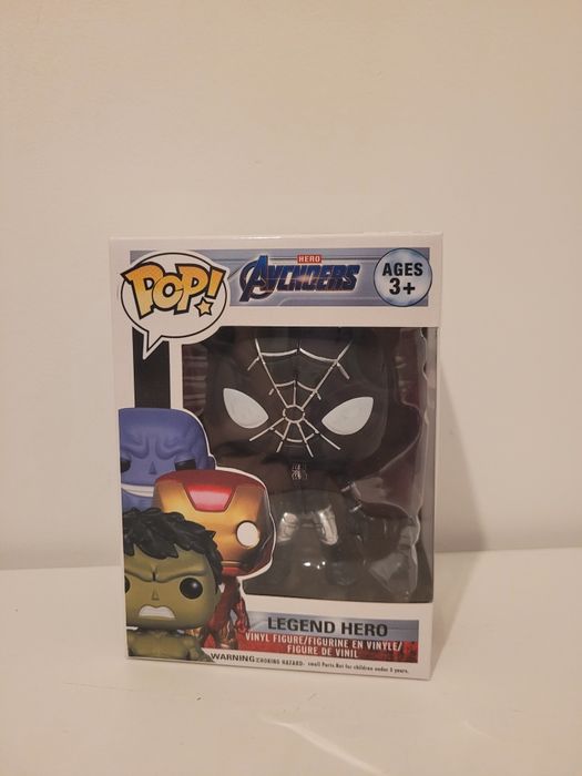 Pops de varios personagens