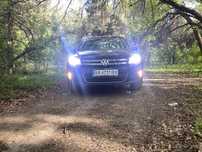 Авто Tiguan 2.0 TSI передний привод