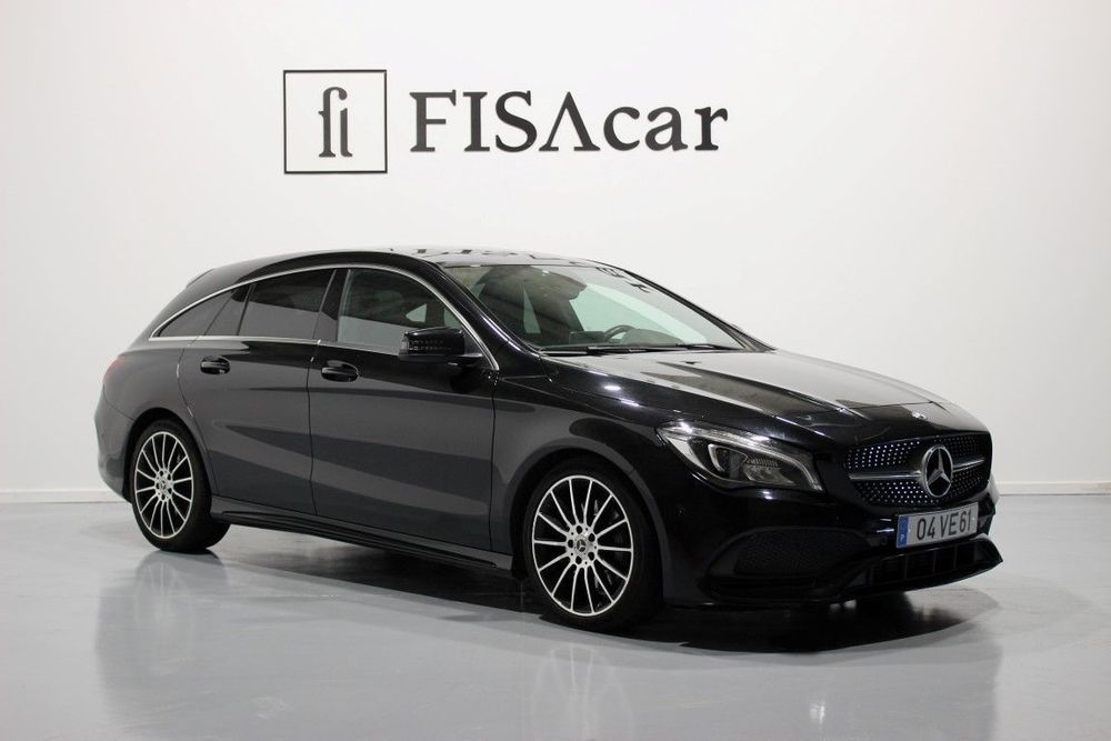 Mercedes-Benz CLA 220