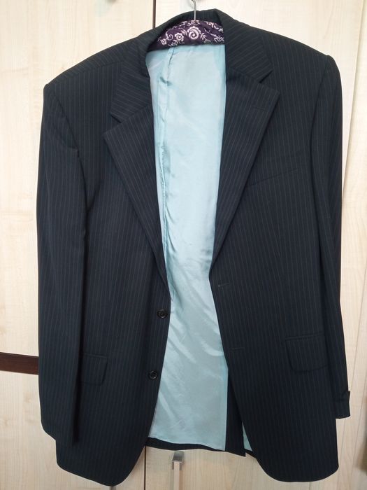 Marynarka męska rozmiar XL