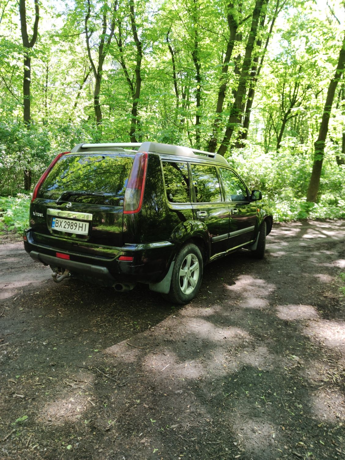 Nissan X-trail 2.2 d 4*4