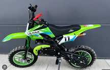 MiniCross Mini Cross Moto 49cc koła 10 cali
