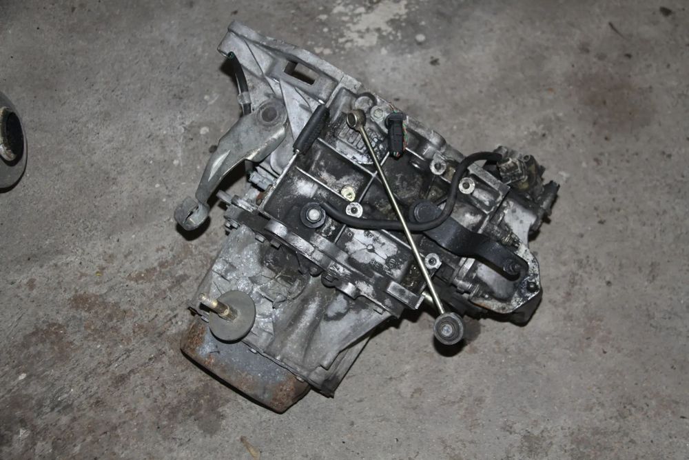 Skrzynia Biegów Berlingo I Partner I 2.0 HDI 20TE29