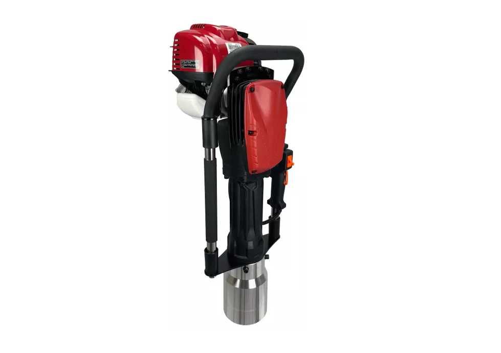 Mini kafar (palownik) spalinowy Bycon DPD-120 Honda GX35 fotowoltaika