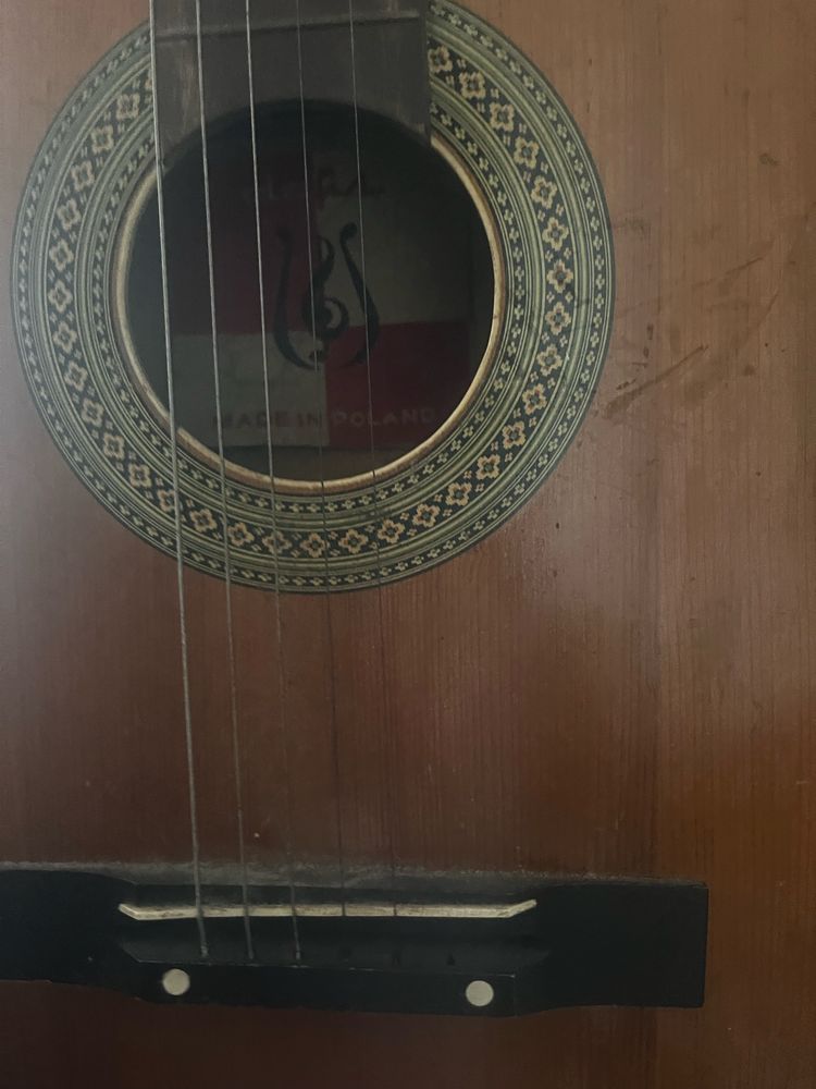 Gitara klasyczna Defil, Vintage