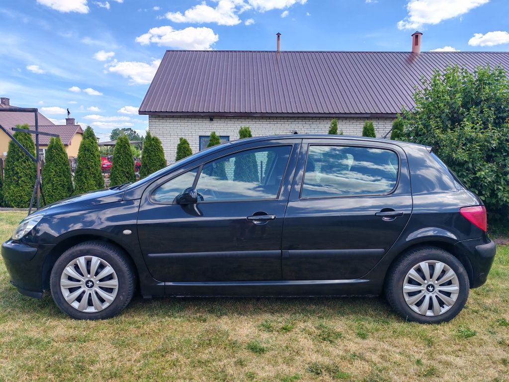 PEUGEOT 307 2.0 Hdi