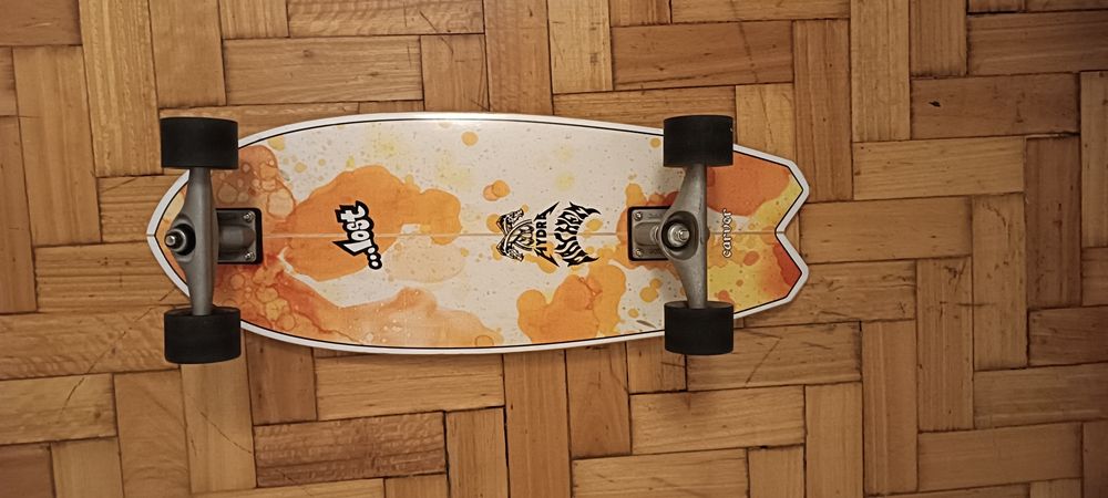Surf skate Carver