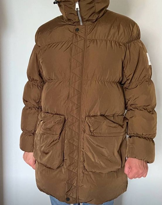 Kurtka zimowa puchowa Nike Air Jordan