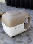 Caixa de Areia Automática Pet Snowy