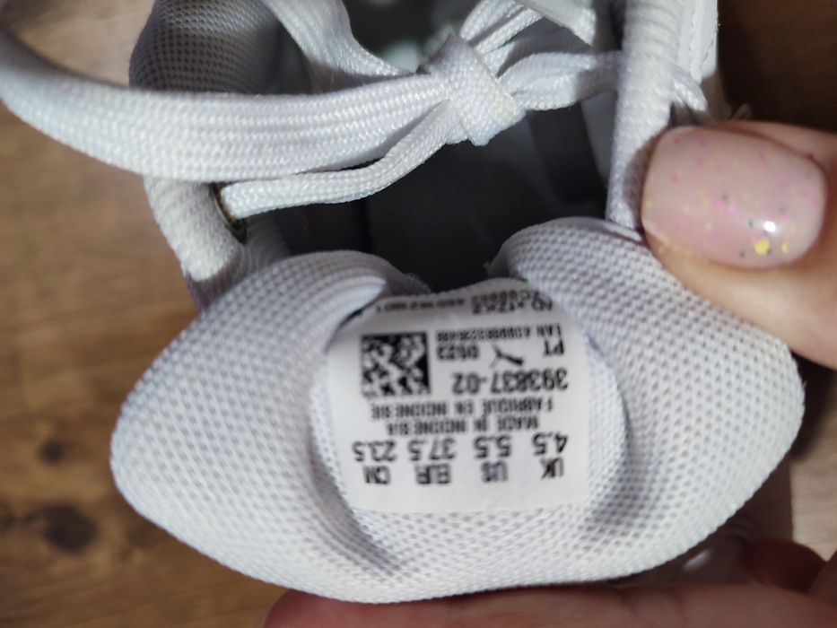 Кеди Puma 23.5 см